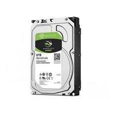 SEAGATE 6TB 3.5'' SATA III 256MB 5.400 ST6000DM003 Barracuda