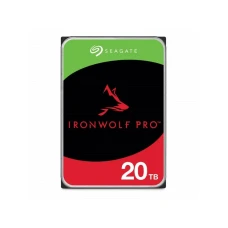 SEAGATE IronWolf Pro 20TB SATA III 3.5'' ST20000NT001 SEAGATE IronWolf Pro 20TB SATA III 3.5'' ST20000NT001