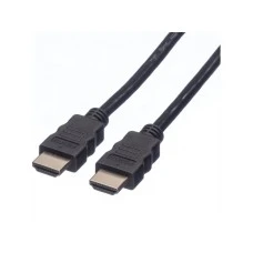 Secomp HDMI Ultra HD Cable + Ethernet A-A M/M 5.0m