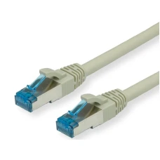 Secomp SFTP PatchCord Cat6A grey 20.0m