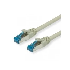 Secomp Value SFTP PatchCord Cat6A grey 10.0m