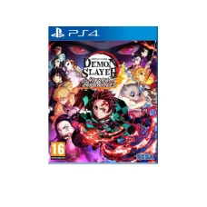 SEGA PS4 Demon Slayer - Kimetsu no Yaiba - The Hinokami Chronicles