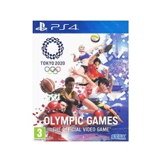 SEGA PS4 Olympic Games Tokyo 2020 - The Official Video Game