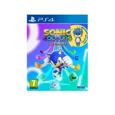 SEGA PS4 Sonic Colors Ultimate