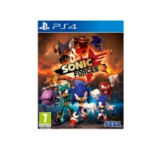 SEGA PS4 Sonic Forces