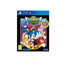SEGA PS4 Sonic Origins Plus - Limited Edition