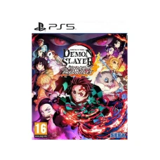 SEGA PS5 Demon Slayer - Kimetsu no Yaiba - The Hinokami Chronicles