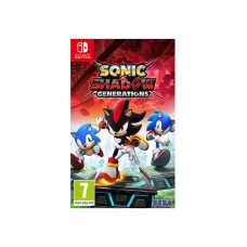 SEGA Switch, Sonic x Shadow Generations