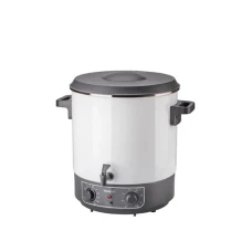 SENCOR Aparat za konzerviranje i sterilizaciju Sencor SPP 2100WH/27L/14 tegli/srebrna