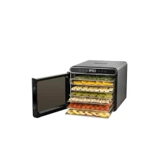 SENCOR Dehidrator hrane Sencor SFD 7750SS/600W/7 polica/inox