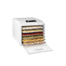 SENCOR Dehidrator hrane SFD 6500WH/500W/6 polica/bela