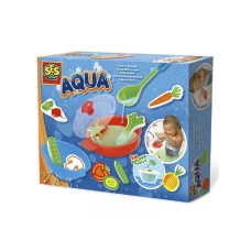 SES CREATIVE Aqva play set: Ručak SES CREATIVE Aqva play set: Ručak