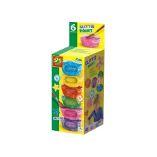 SES CREATIVE Boje sa gliterom SES CREATIVE Boje sa gliterom