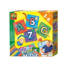 SES CREATIVE Glina set-engleski