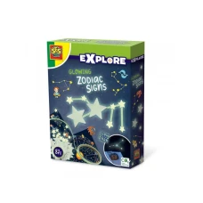 SES CREATIVE Svetleći horoskopski znaci