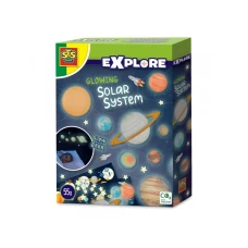 SES CREATIVE Svetleći solarni sistem