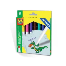 SES CREATIVE Tekstil markeri