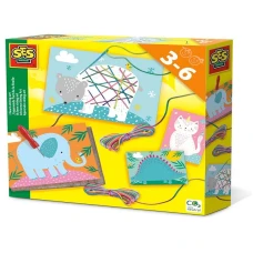 SES CREATIVE Učimo pletenje