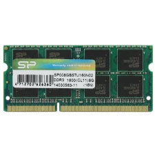 SILICON POWER 8GB DDR3 SODIMM 1600Hz SP008GBSTU160N02