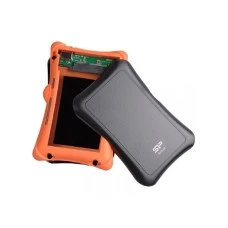 SILICON POWER 2.5'' A30 Anti-shock Black eksterno kuciste SP000HSPHDA30S3K