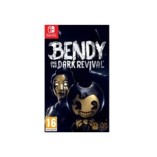Silver Lining Interactive Switch, Bendy and the Dark Revival