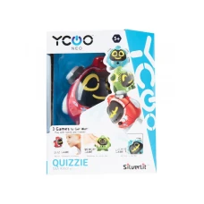 SILVERLIT Quizzie robot kviz SILVERLIT Quizzie robot kviz