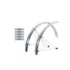 SKS Blatobran komplet alu 27 180011 SKS Blatobran komplet alu 27 180011