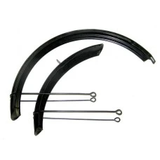 SKS Čelični blatobrani za klasično biciklo 27'' 180010 SKS Čelični blatobrani za klasično biciklo 27'' 180010