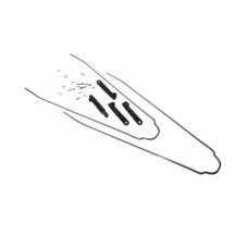 SKS Nosač blatobrana velo 55 180073