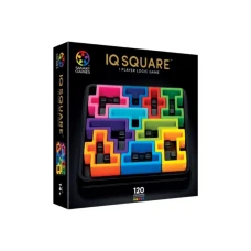 SMART GAMES SMART PUZZLE SMART GAMES IQ DELUXE SQUARE