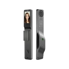 Smart Nest Face recognition automatska pametna brava sa video nadzorom i video interfonom