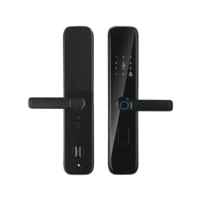 Smart Nest Pametna brava 8 sa otiskom prsta (crna)