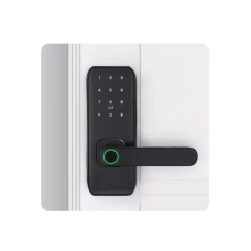 Smart Nest Pametna brava za unutrašnja vrata sa otiskom prsta, šifrom i karticom