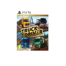 SOEDESCO PS5, Truck Driver: Gold Edition
