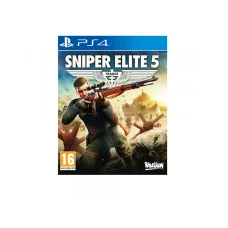 SOLDOUT SALES AND MARKETING PS4 Sniper Elite 5