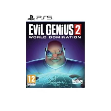SOLDOUT SALES AND MARKETING PS5 Evil Genius 2: World Domination