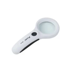 SOMOGYI ELEKTRONIC Ručna lupa sa osvetljenjem MA-019 SOMOGYI ELEKTRONIC Ručna lupa sa osvetljenjem MA-019