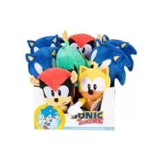 SONIC Plišana igračka 23CM SONIC Plišana igračka 23CM