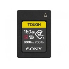 SONY CEA-G160T (CFexpress Type A Memory Card 160GB)