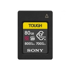 SONY CEA-G80T CFexpress Type A Memory Card 80GB (7274)