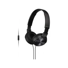 SONY MDR-ZX310APB, crne slušalice SONY MDR-ZX310APB, crne slušalice
