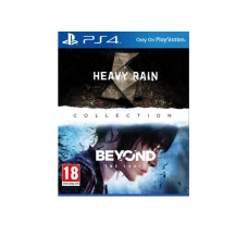 SONY PS4 Heavy Rain & Beyond Two Souls Collection