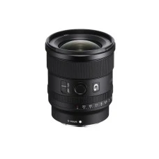 SONY SEL 20mm F1.8 G objektiv