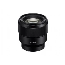 SONY SEL 85mm F1.8 objektiv