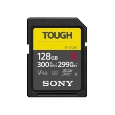 SONY SF-G1TG (SD, Tough, 128GB)