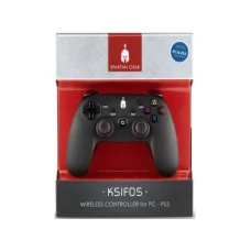 Spartan Gear Gamepad Ksifos PC Playstation 3