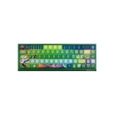 SPAWN Rick and Morty Keyboard 01