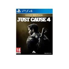 SQUARE ENIX PS4 Just Cause 4 Gold Edition