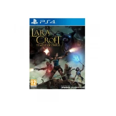 SQUARE ENIX PS4 Lara Croft and the temple of Osiris