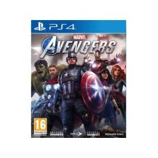 SQUARE ENIX PS4 Marvel's Avengers SQUARE ENIX PS4 Marvel's Avengers